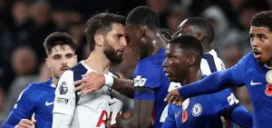 A Week of Misery for Tottenham