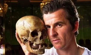 Joey Barton: Charismatic AND Good-Looking