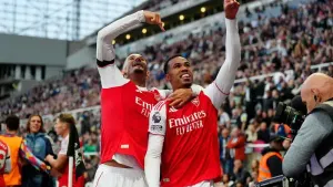 Christmas schedule for the Arsenal.....