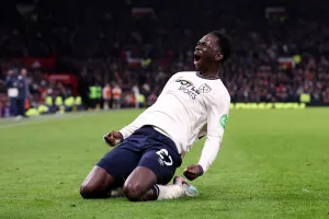 Mighty Magassa salvages crucial point at Old Trafford