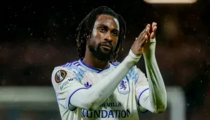 Evann Guessand - A Challenging Start To Life At Aston Villa