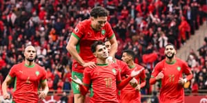 Morocco roar to victory as AFCON kicks off