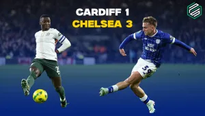 Battling Cardiff Bow Out Against Chelsea in Carabao Cup