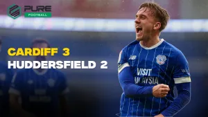 Cardiff City Maintain Top Spot with Thrilling 3-2 Victory Over Huddersfield