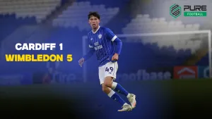 Cardiff City Thrashed 5-1 by AFC Wimbledon in Bruising Vertu Trophy Defeat