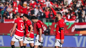 No upsets, history makers and a government dissolving their own team: AFCON knockouts await