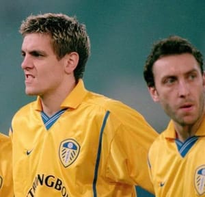 Good Luck Agent Woodgate