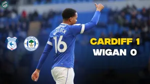 Cardiff City 1-0 Wigan Athletic: Chambers’ Brilliance Keeps Bluebirds on Track