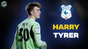 Cardiff's New Man: Harry Tyrer