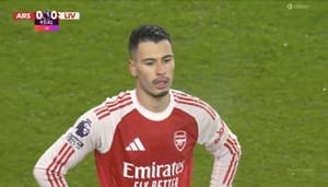 Arsenal 0–0 Liverpool: A Frustrating Blank Canvas at the Emirates