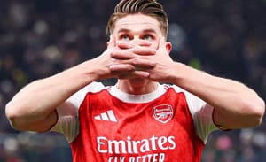 Inter Milan 1–3 Arsenal: Seven From Seven, And That’ll Do Nicely