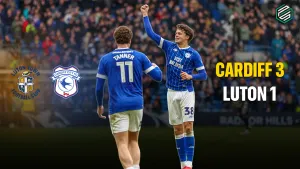 Cardiff’s Dominant Display Silences Wilshere’s Criticism