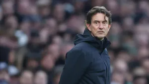 The Decline of Thomas Frank and Spurs