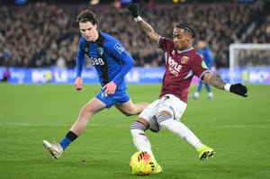 Missed opportunity as West Ham and Bournemouth play out a scoreless draw