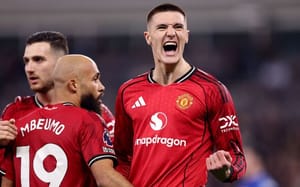 Super-Sub Šeško Seals Battling Win at Hill Dickinson