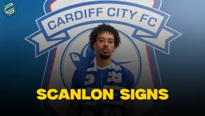 Calum Scanlon Seals Loan Move to Cardiff City