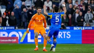 WEMBLEYYY, WEMBLEYYY