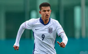 Blackburn Rovers Talent In Fine  Form For England U17s